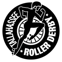 Tallahassee Roller Derby logo